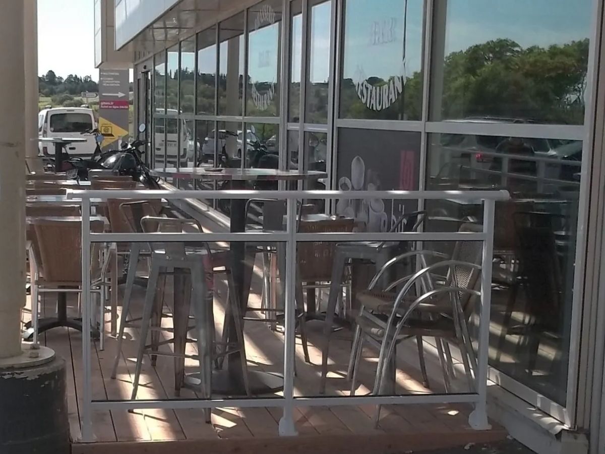 Terrasse sur mesure Hérault